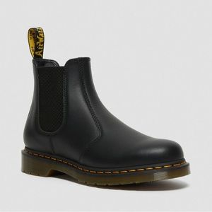 2976 Napa Leather Chelsea Boots by Dr. Marten